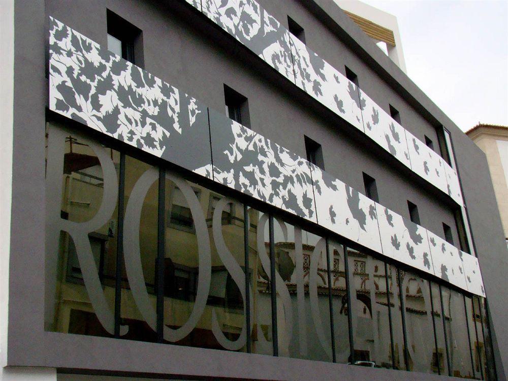 Rossio Hotel Portalegre Exterior photo